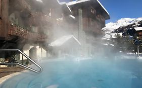 Hotel Relais Des Glaciers